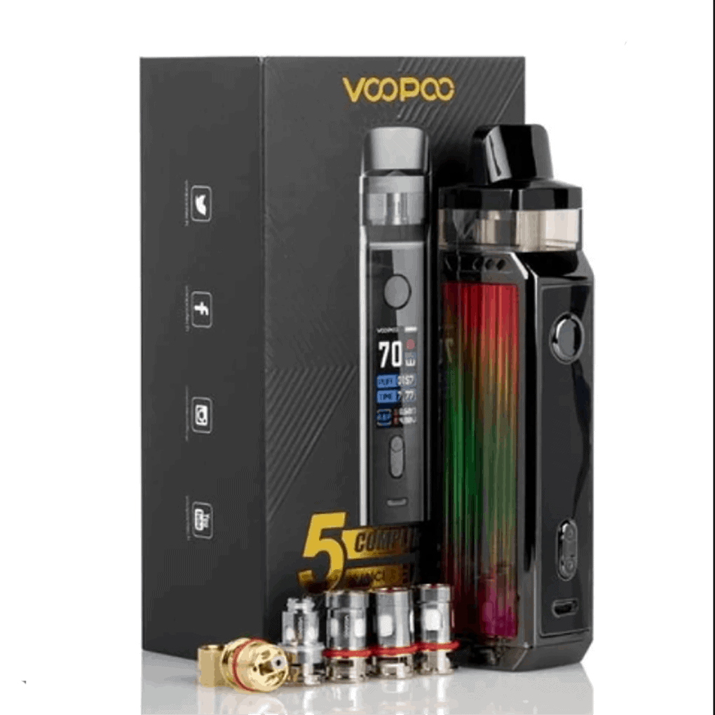liquidazione e tfr Coil Voopoo Vinci Voopoo PNP X Coils VOOPOO VINCI - 5 Complimentary Coil  Kit