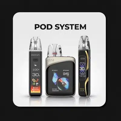 POD SYSTEM