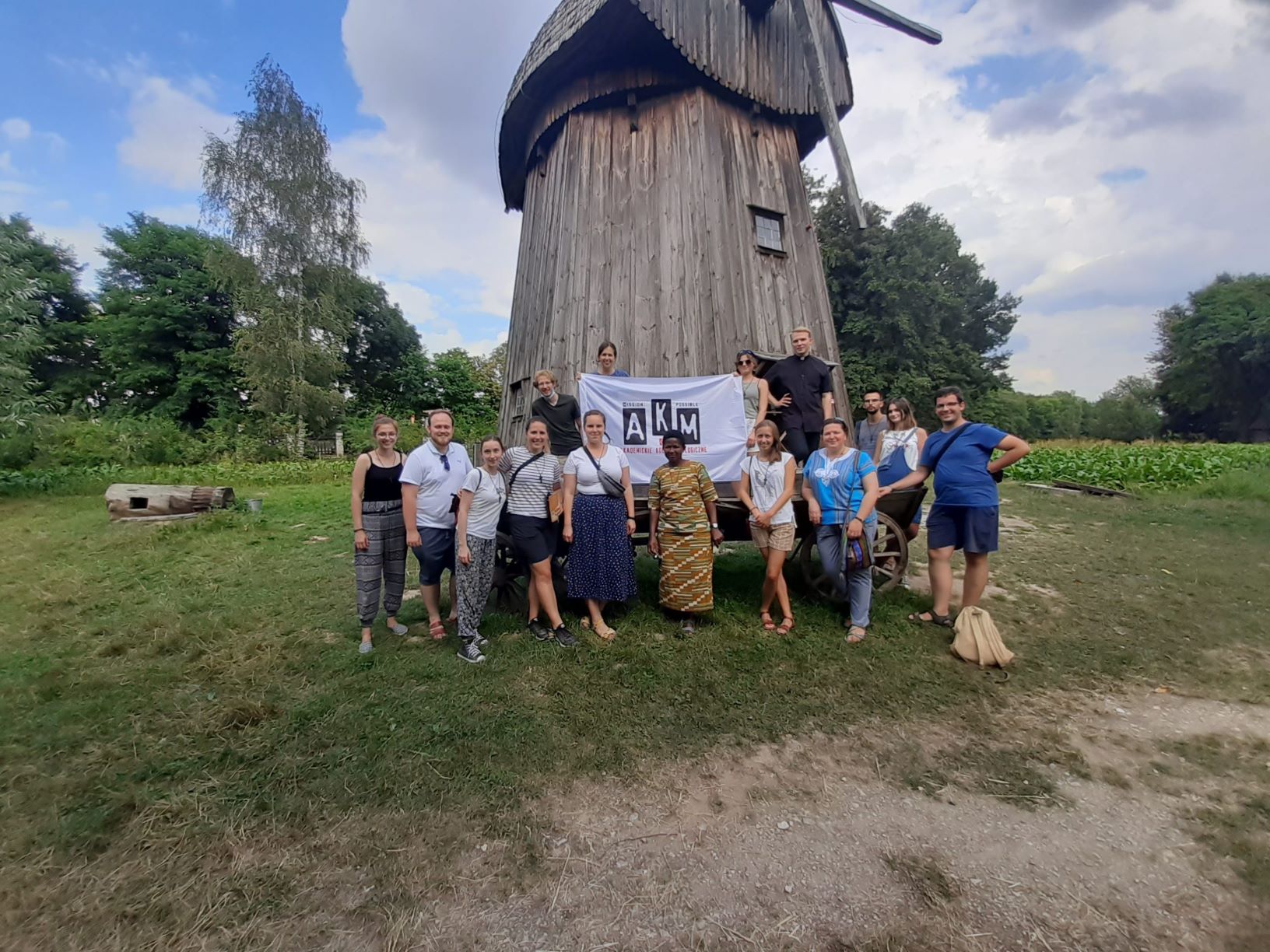 w Muzeum Wsi Lubelskiej