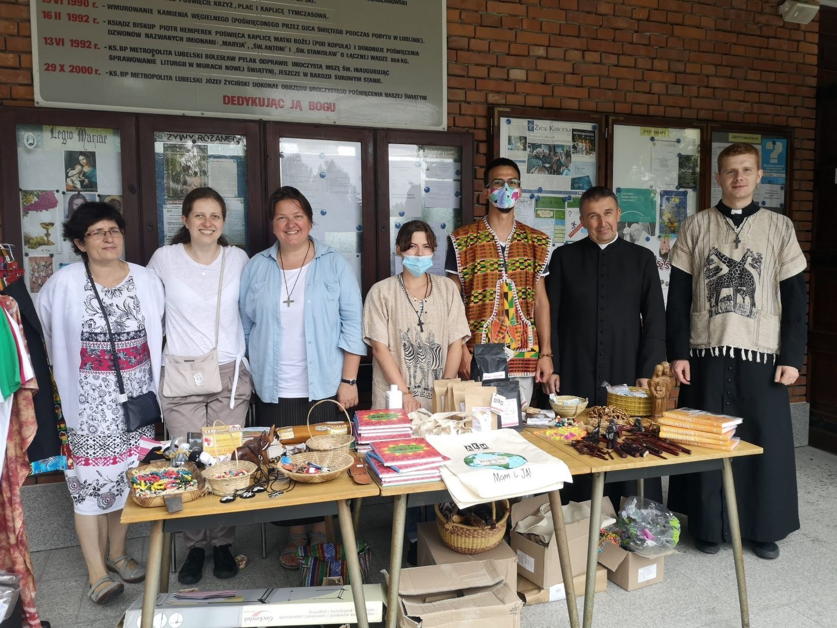 w Parafii św Antoniego w Lublinie