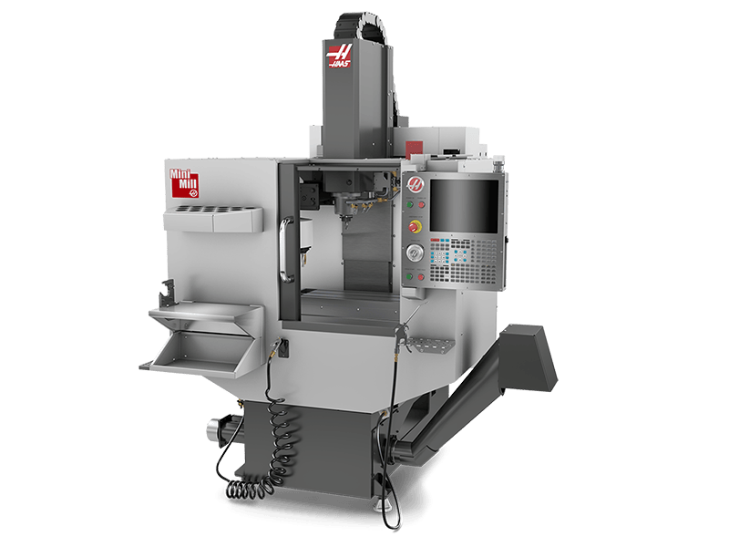 Haas S Mini Mill