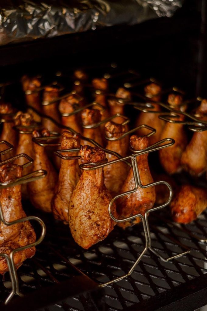 Smoked Chicken Legs - 6