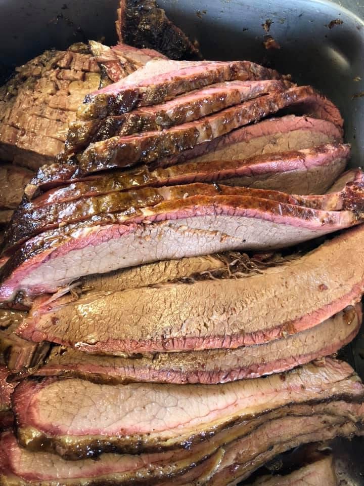 Smoked Beef Brisket - 1 lb