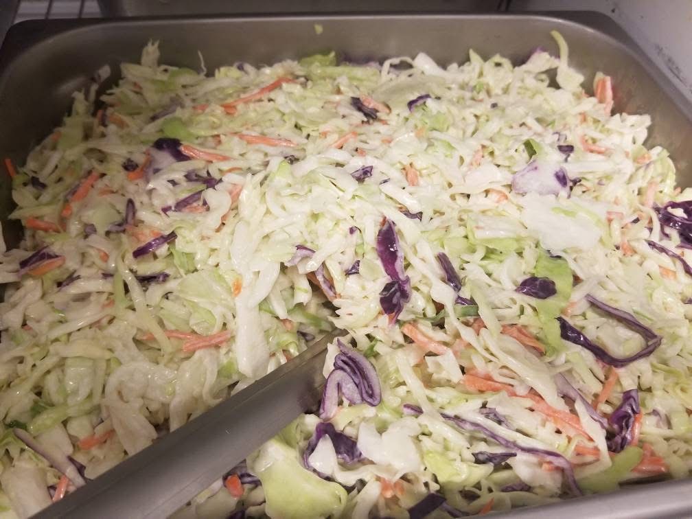 Coleslaw - 1 pint (Copy)