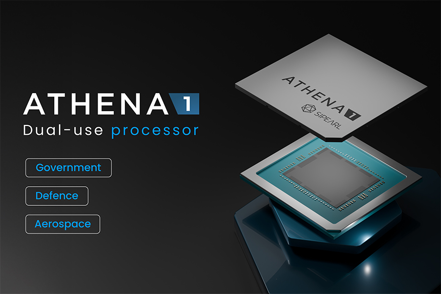 Dual-use processor Athena1