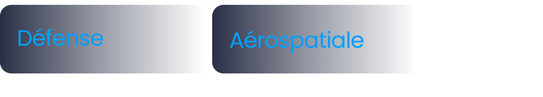 Athena1 conçu pour la défense et l'aérospatiale