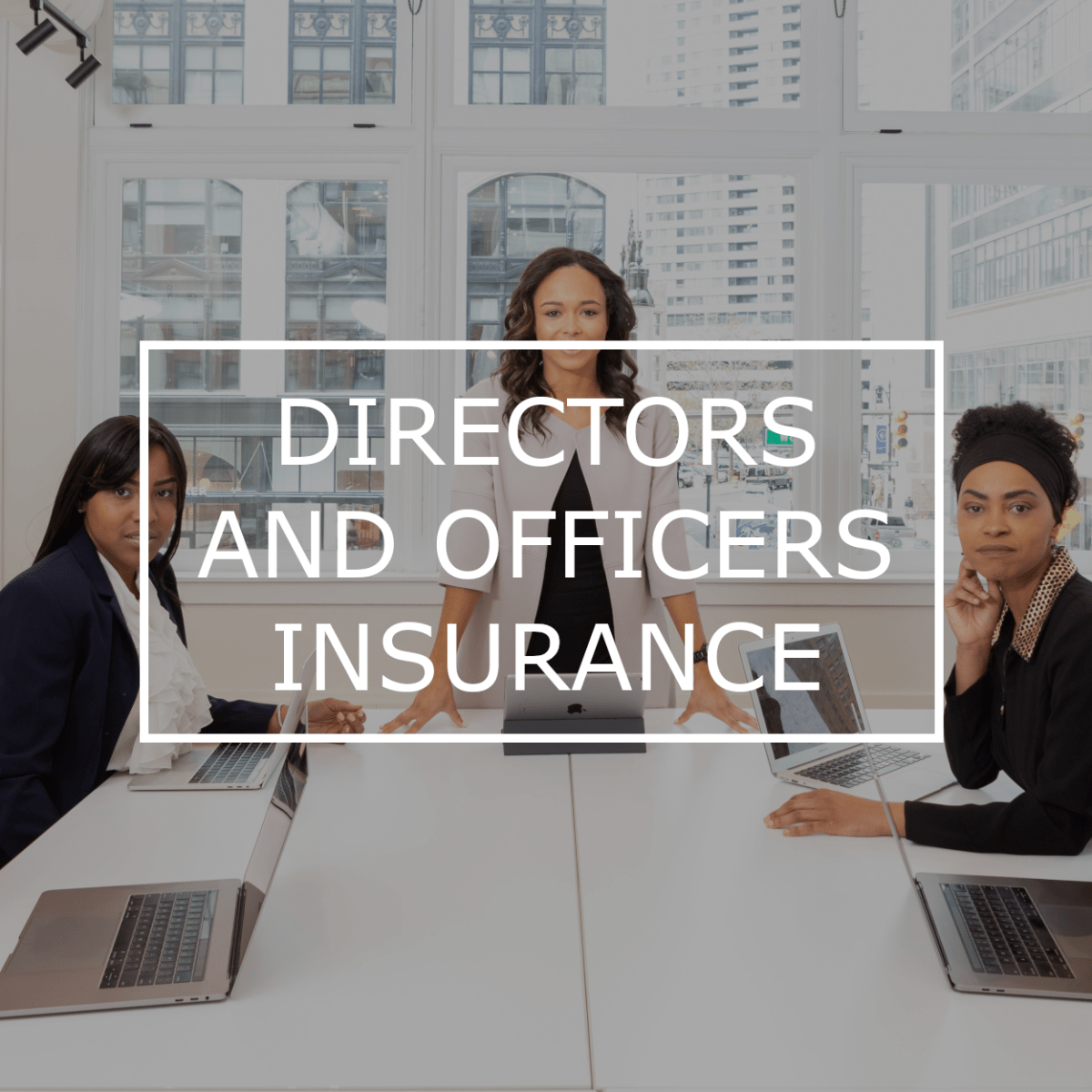 Directors and officers insurance