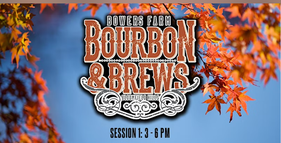 Bourbon & brews 2022: session 1