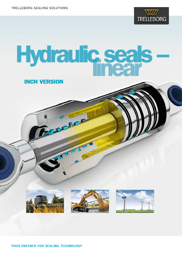 CATALOGO TRELLEBORG