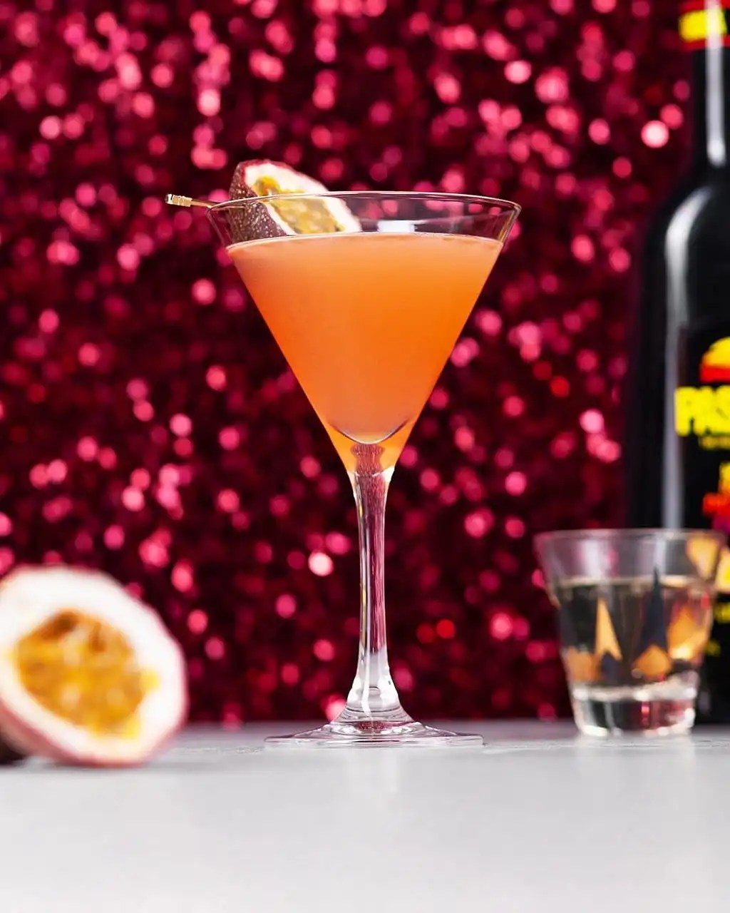 Porn Star Martini Cocktail Recipe • Sips From Scripts