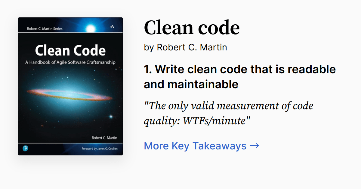 Book Review Clean Code Is Clean Code Worth Reading - Colorful Arts - Creative HD Collection