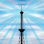 電磁波の放射