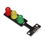 LED Traffic Light Module