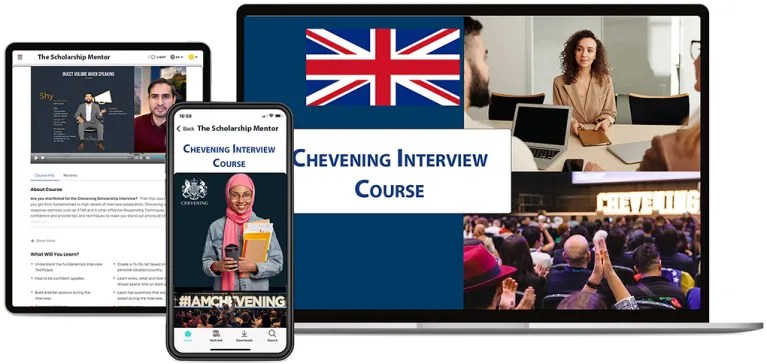 Chevening Interview Course