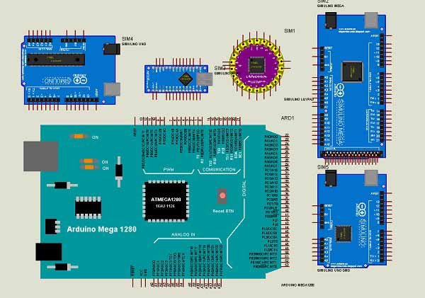 (Updated) Arduino Sensor Libraries for Proteus - Sir Boateng
