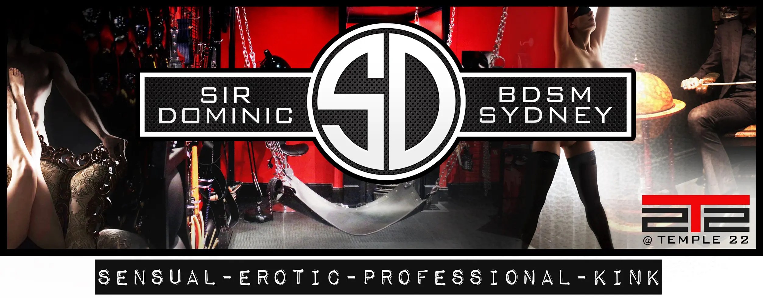 explore and surrender..