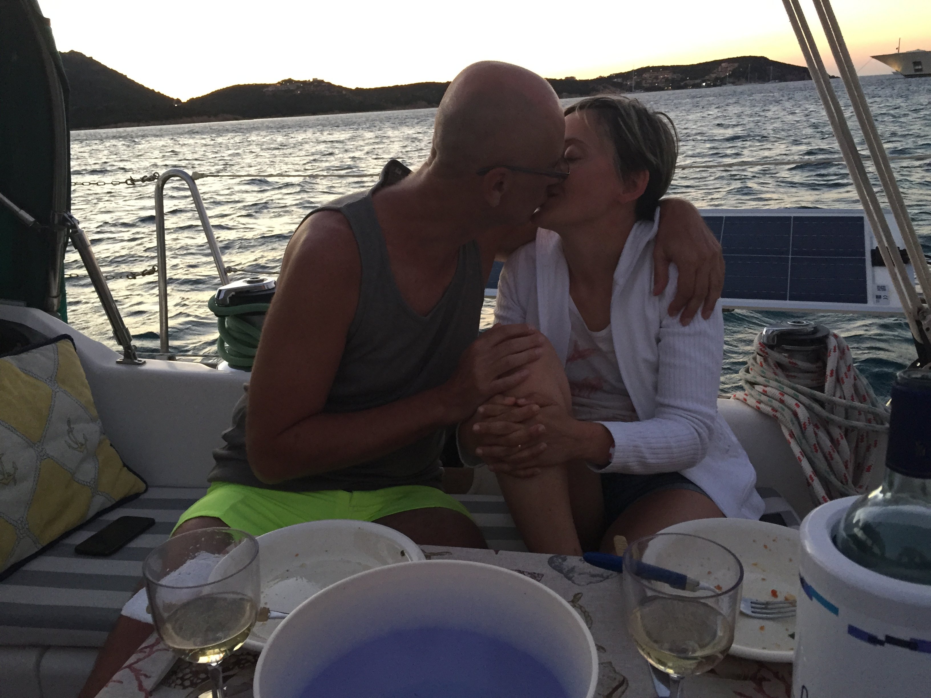 Vacanze in barca a vela In Sardegnaa