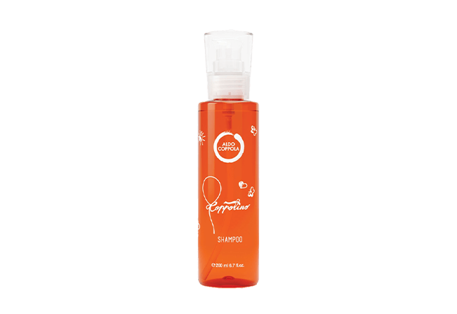 ШАМПУНЬ COPPOLINO  COPPOLINO SHAMPOO
