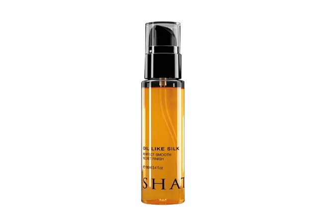 ШЕЛКОВОЕ МАСЛО ДЛЯ ВОЛОС  OIL LIKE SILK