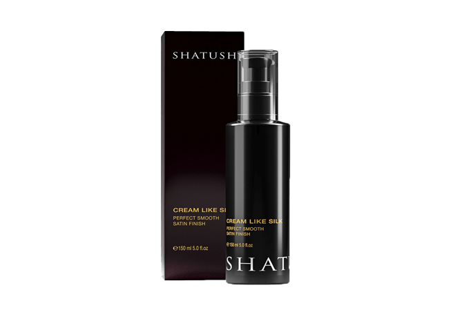 ШЕЛКОВЫЙ ФЛЮИД ДЛЯ ВОЛОС  CREAM LIKE SILK