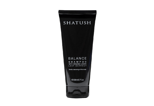 ШАМПУНЬ БАЛАНСИРУЮЩИЙ С ЭКСТРАКТОМ ЛИСТЬЕВ ЛИМОНА  BALANCE SHAMPOO