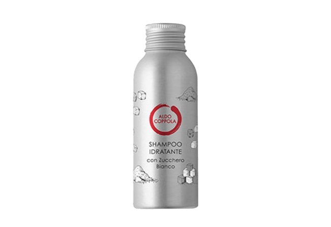УВЛАЖНЯЮЩИЙ ШАМПУНЬ С БЕЛЫМ САХАРОМ  SHAMPOO IDRATANTE CON ZUCCHERO BIANCO