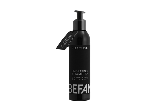 ШАМПУНЬ УВЛАЖНЯЮЩИЙ С ЭКСТРАКТОМ АРНИКИ  HYDRATING SHAMPOO