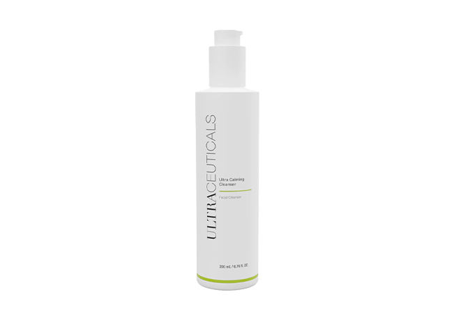 Ультра успокаивающий гель для умывания  Ultra Calming Cleanser