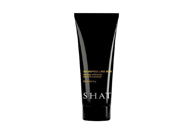ШАМПУНЬ ПИТАТЕЛЬНЫЙ ДЛЯ БЛЕСКА ВОЛОС  SHAMPOO LIKE SILK