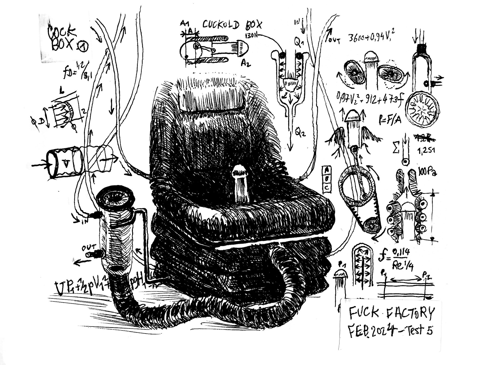 Special Chair