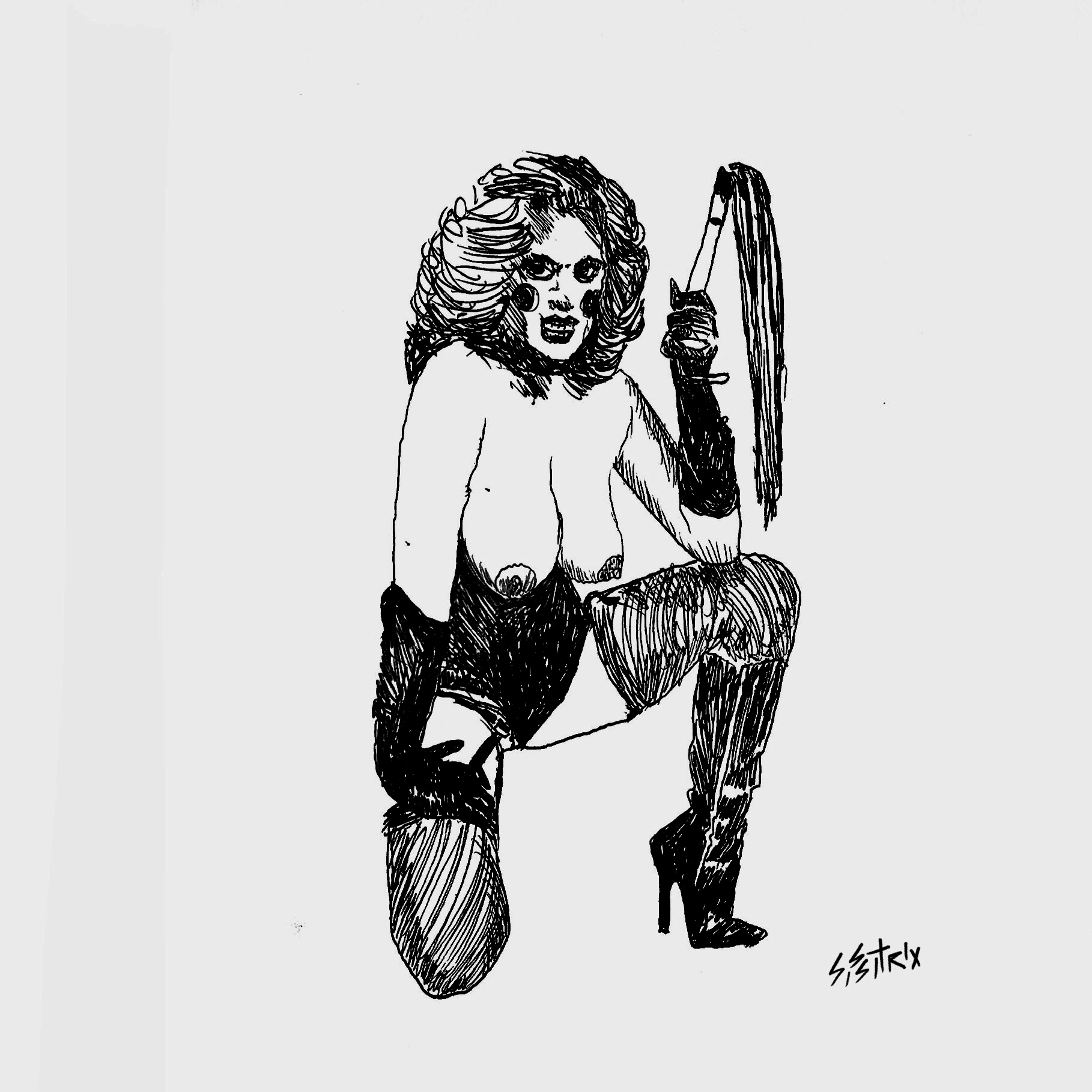 Fierce Femdom
