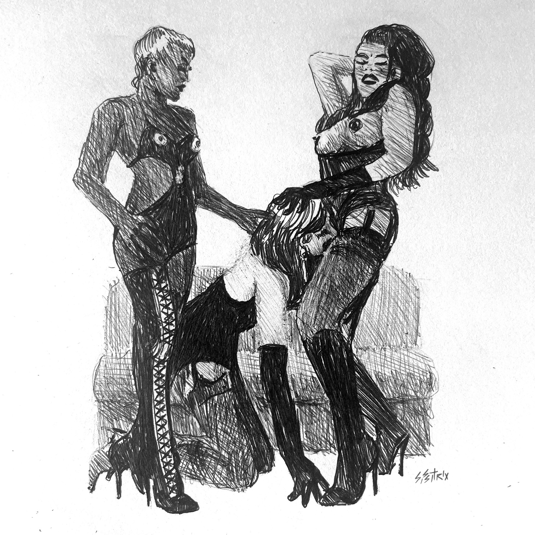 Pussy Sissy