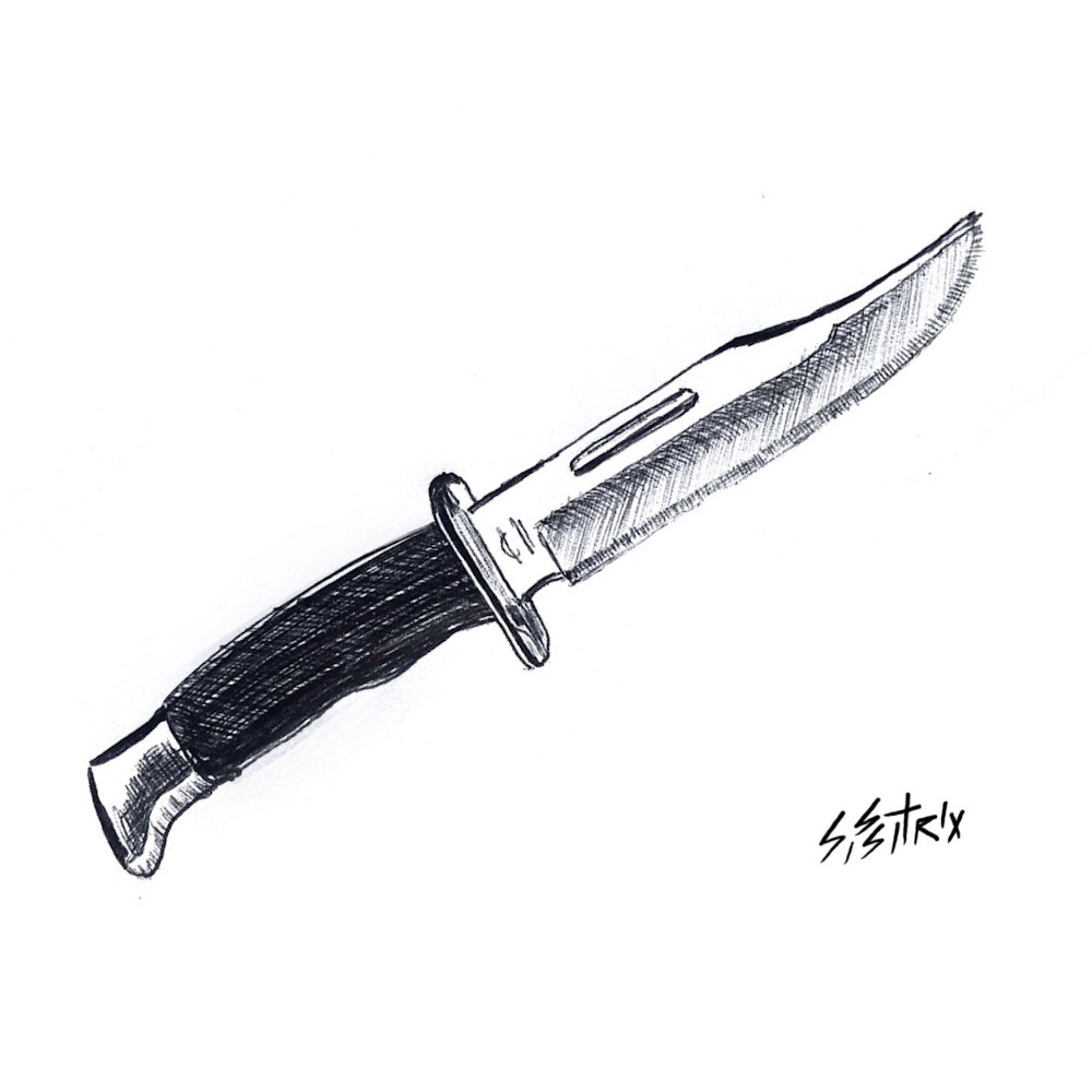 Short Knife