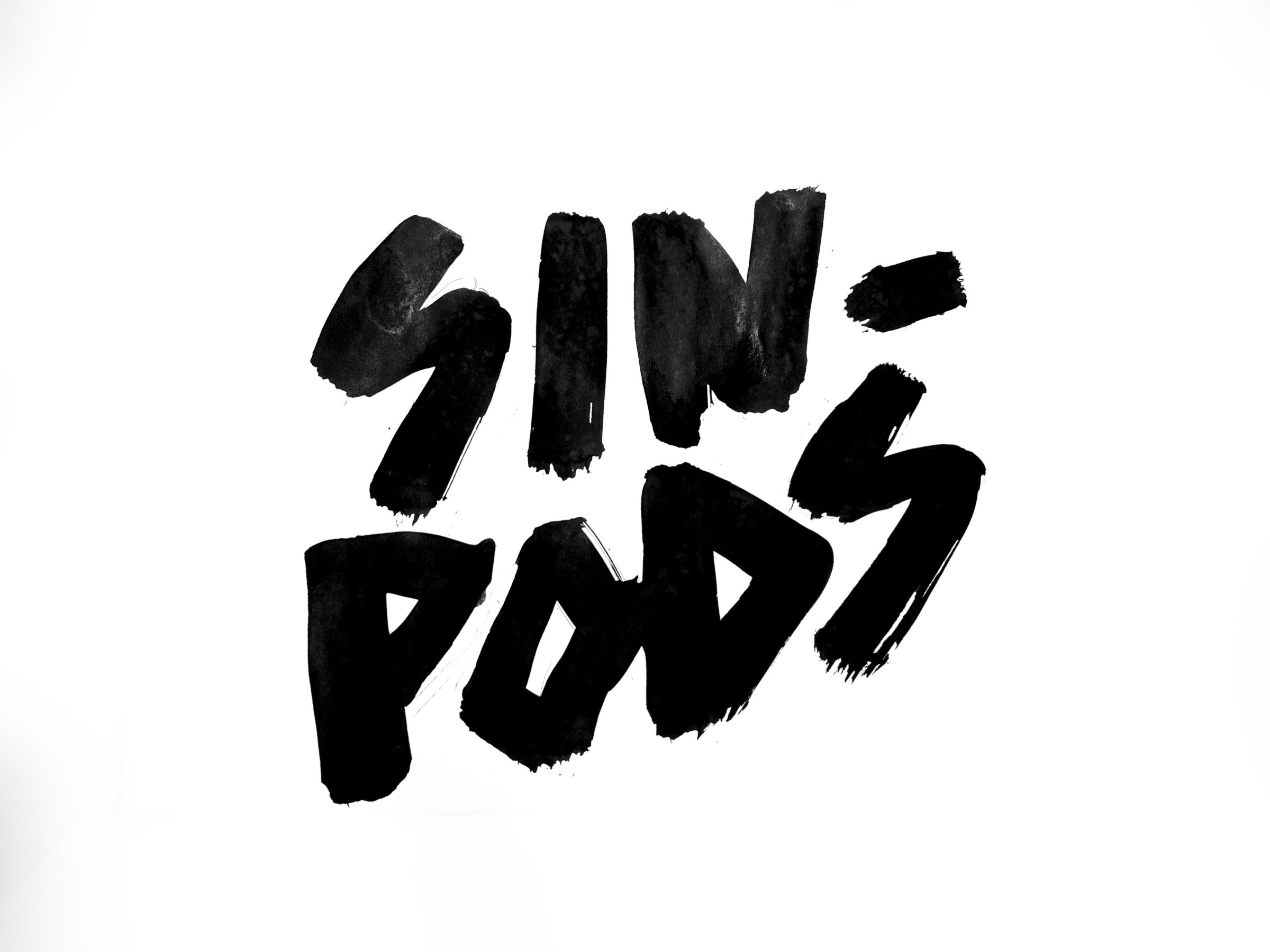Sin-Pods Book Promo