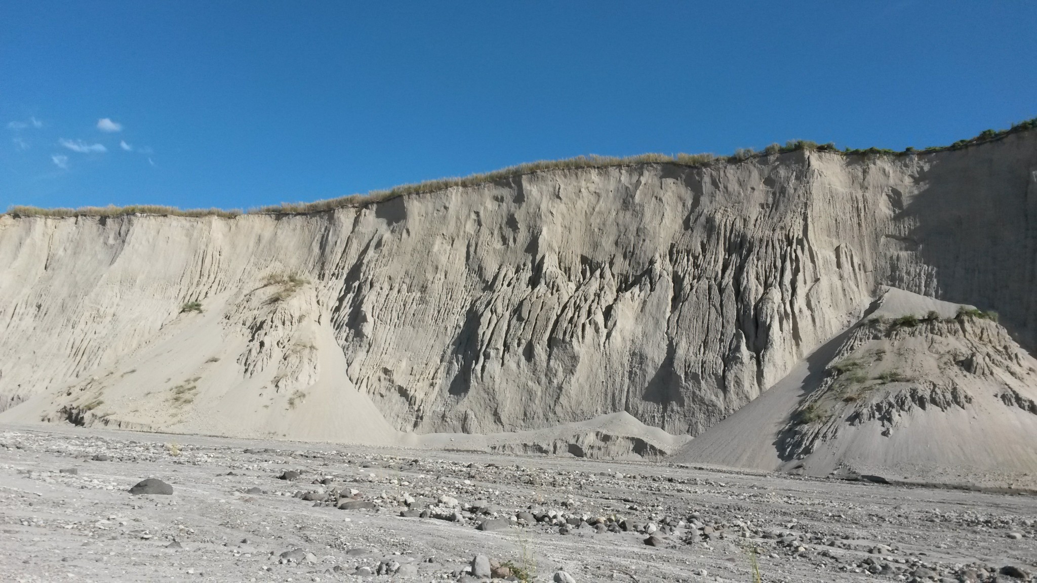 Mont Pinatubo 4×4 et trek Sisteroad