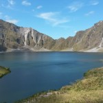 Cratère du Mont Pinatubo