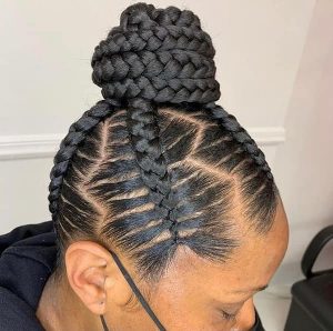 20 long-lasting hairstyles for natural hair you'll love