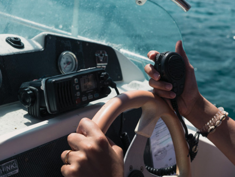 marine Radio revision and assessment best value