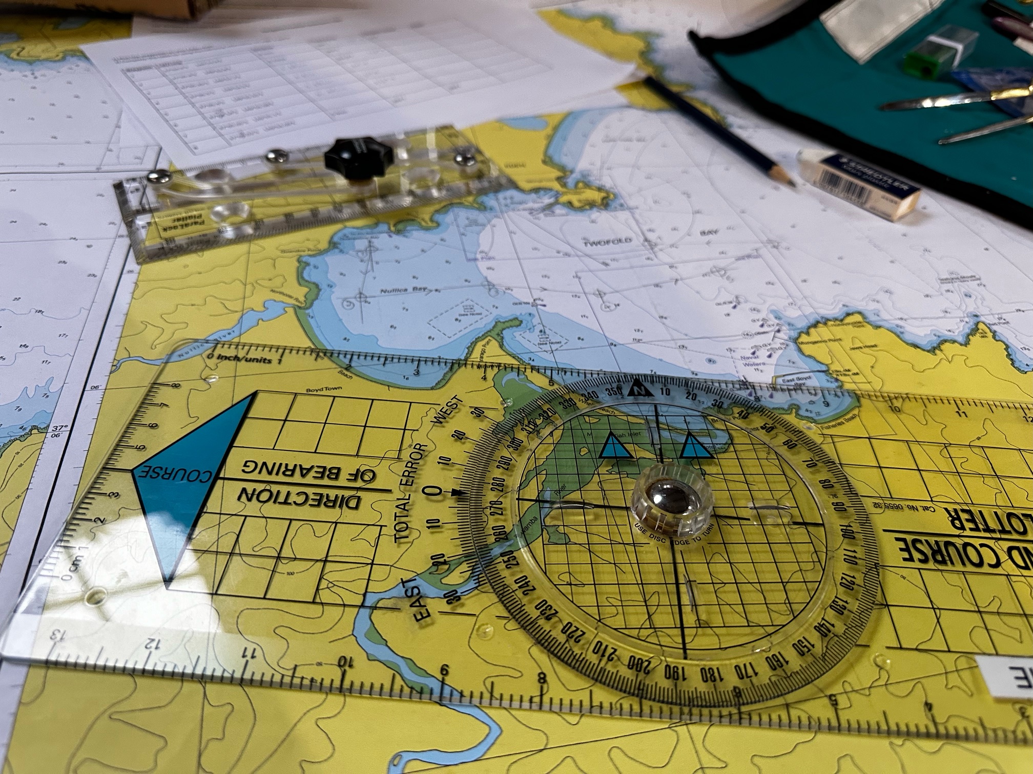 How to Get Your Coxswain Grade 1 Near Coastal Qualification