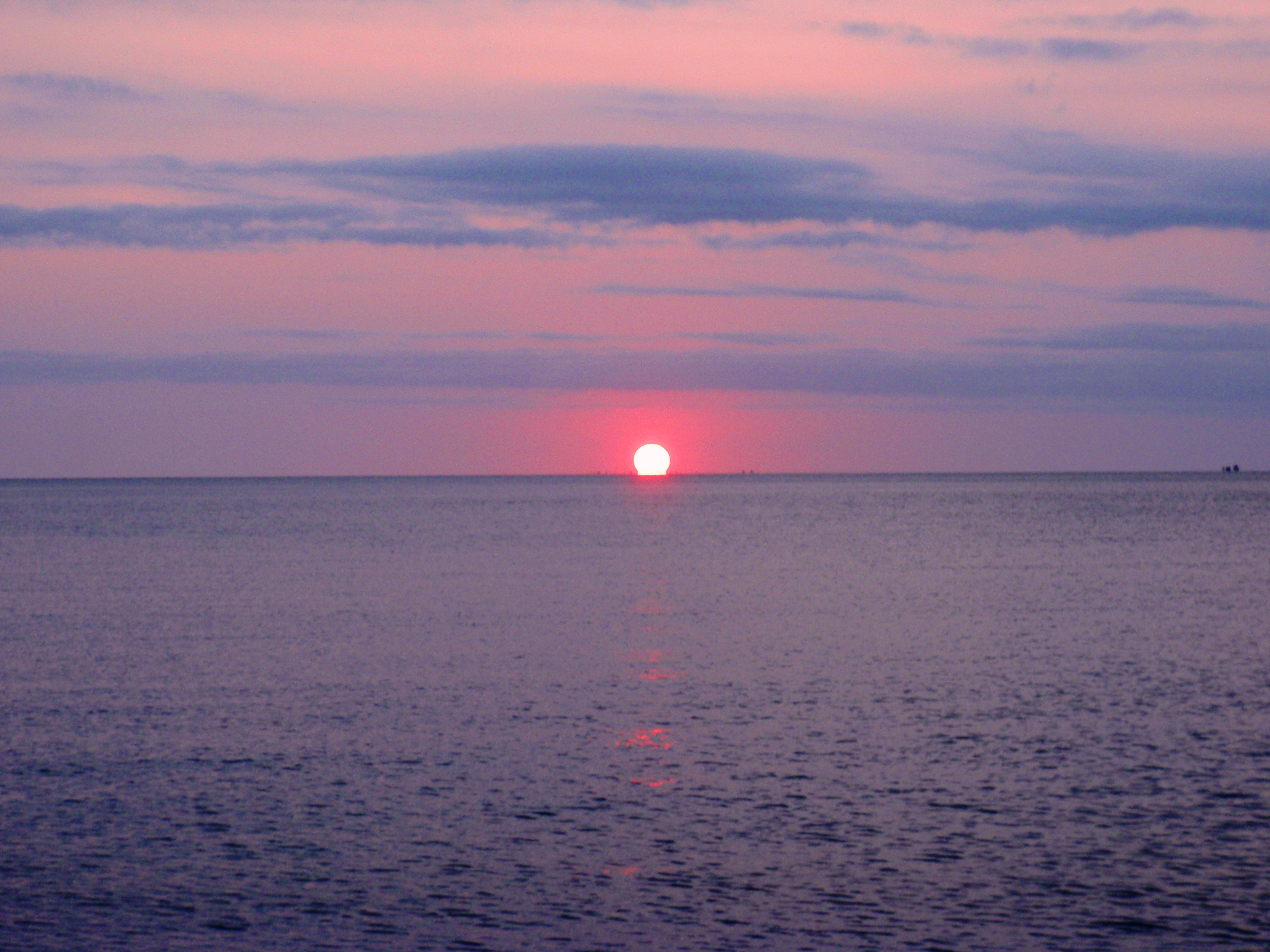 capture glorious sunsets