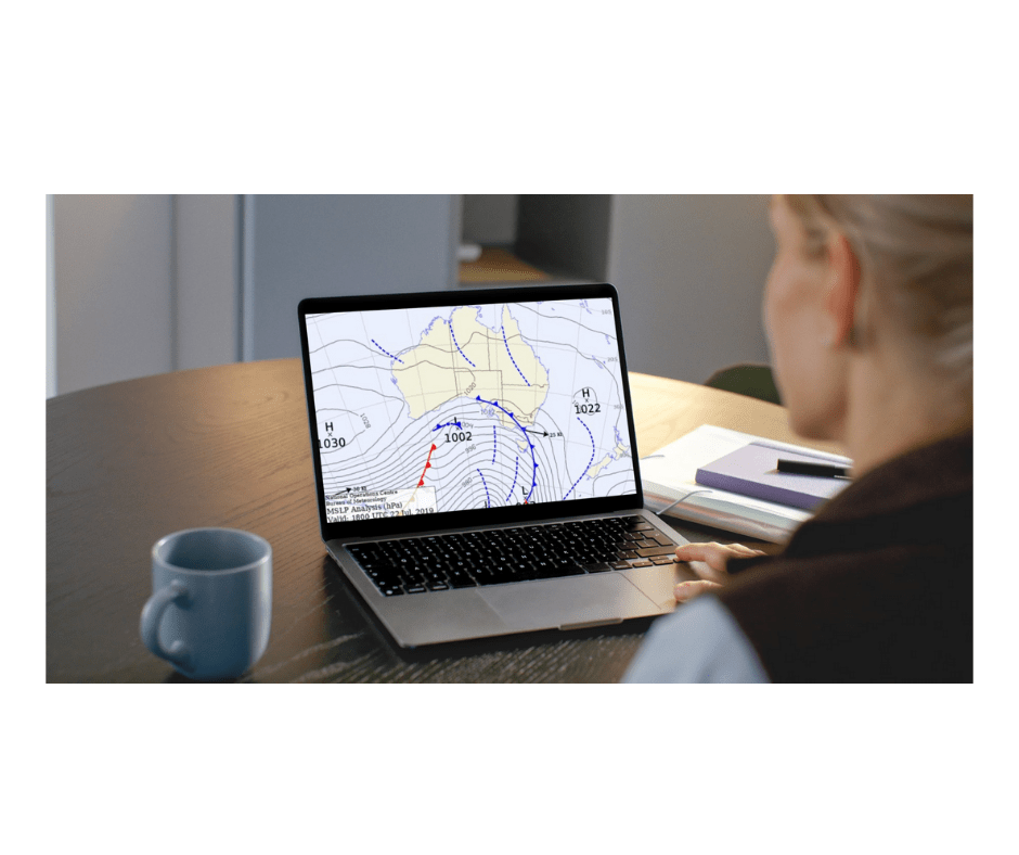 WEather at sea confidence for recreational cruisers