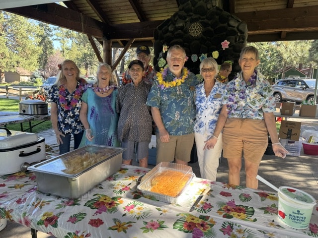 2026 Luau Volunteers