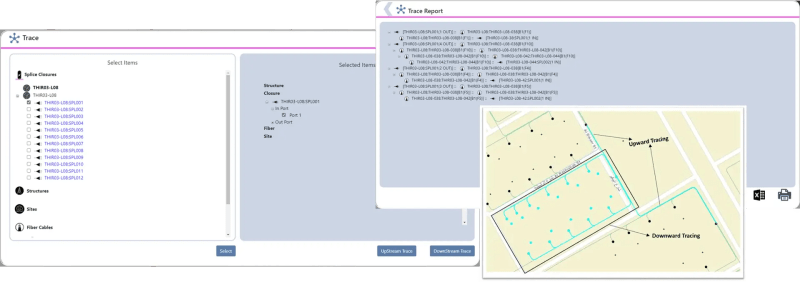 Reporting Module Sit Digital - Amazing Geometric Art - Retina