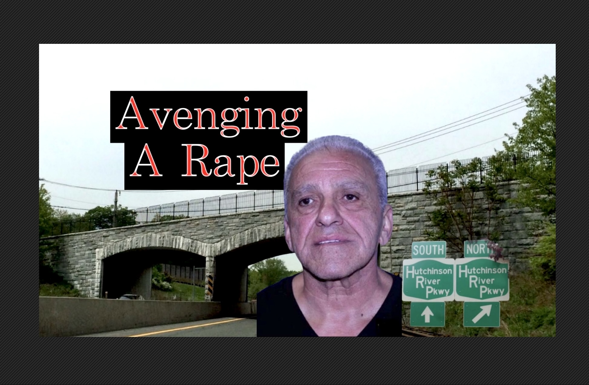 Avenging a rape- on the wrong man