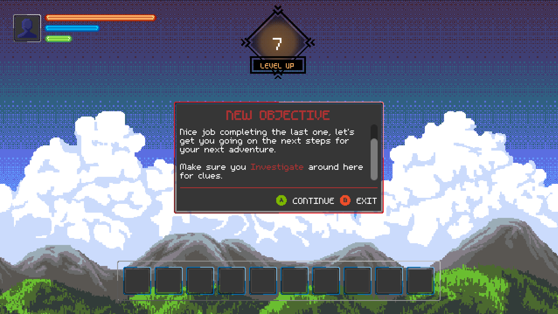 Godot Container Nodes - Deep Dive (1) Godot Container Nodes - Deep Dive (1)