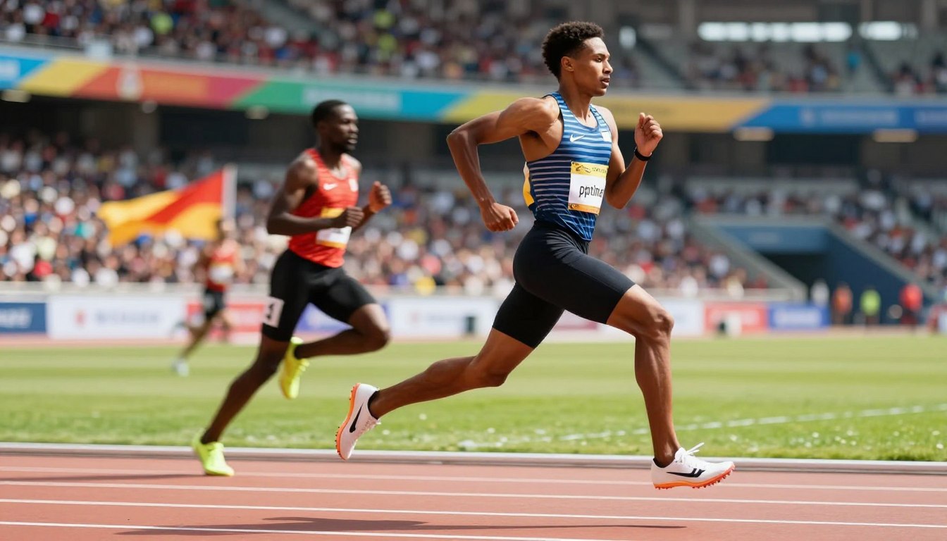 optimal pace