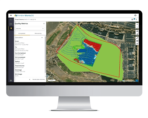 Trimble Worksos Sitech Construction Systems - Incredible Full HD Nature Arts | Free Download