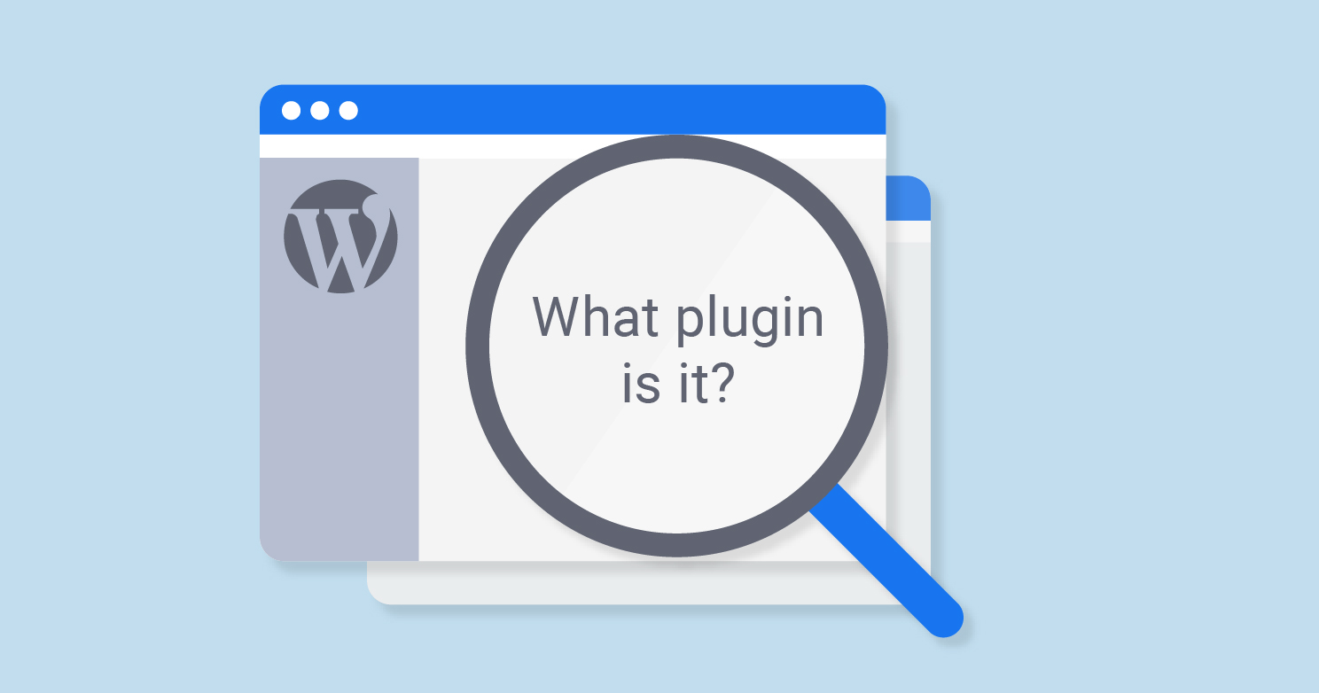 5 answers · the easiest way is to look for an i use these wordpress plugins page which some bloggers do. Wordpress Plugin Detector Check What Plugins Are Used á