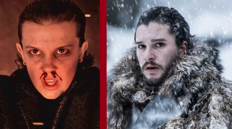 Game of Thrones e Stranger Things estreiam só em 2019, mas seguem na lista das série mais esperadas para 2018