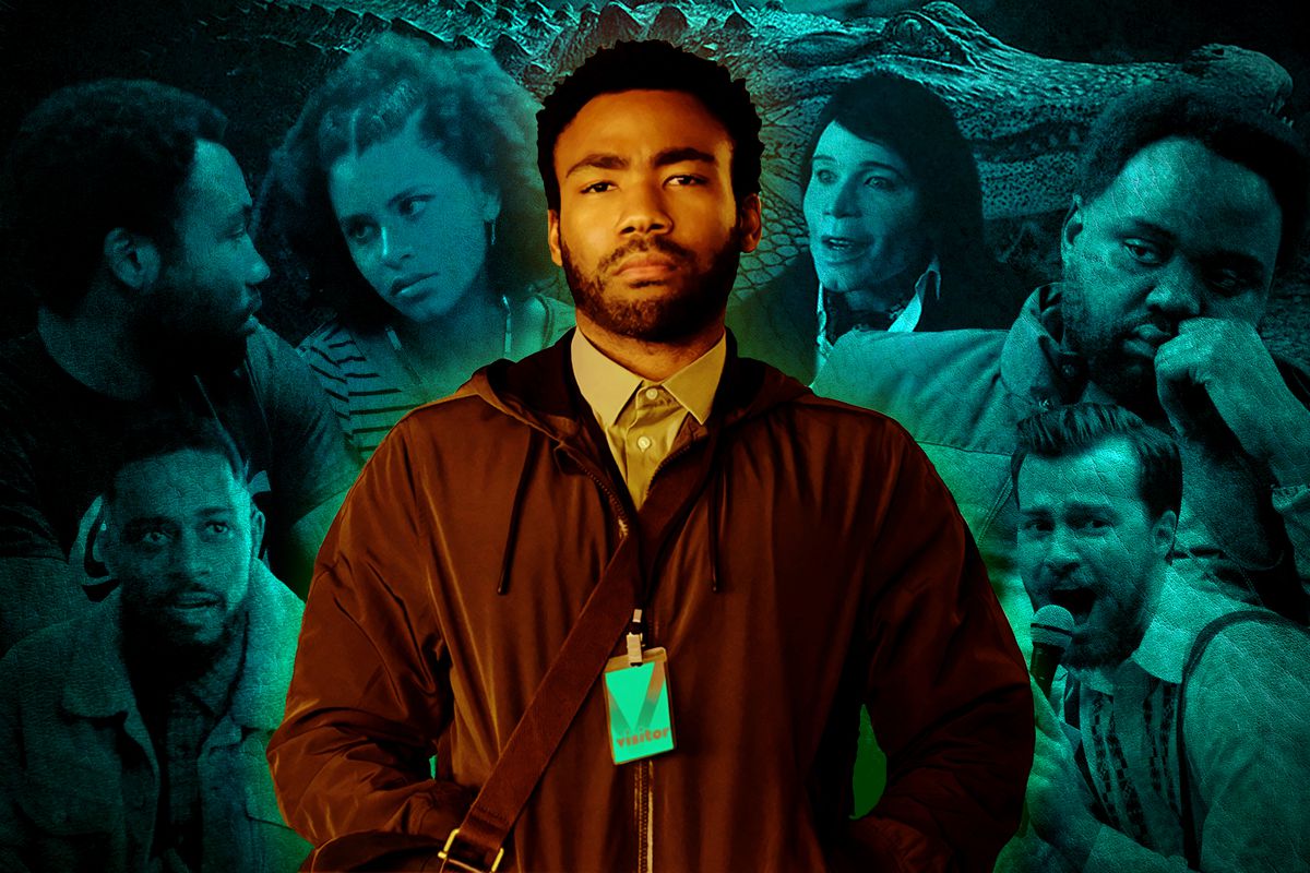 “Atlanta” | Segunda temporada chega  ao fim em Junho no FOX Premium